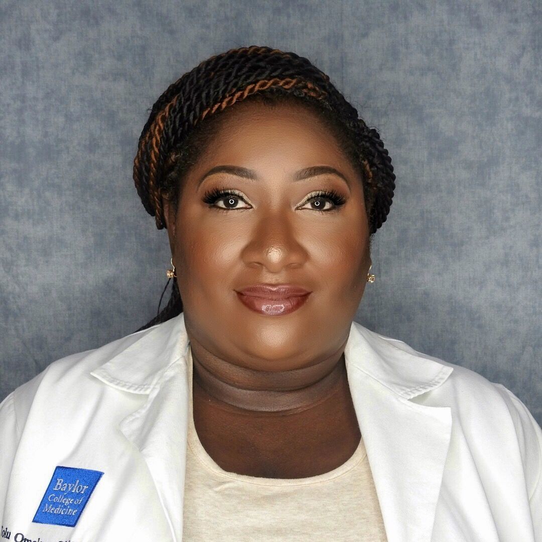 Tolulope Omolayo