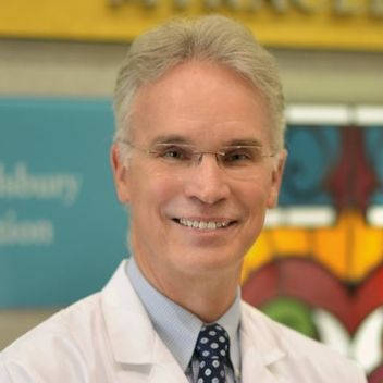 Mark A Gilger, M.D.