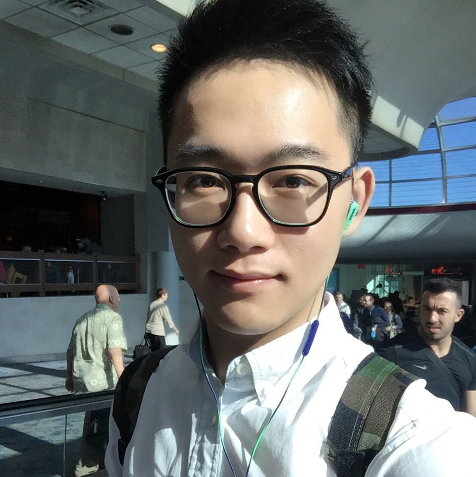 Yipeng Gao
