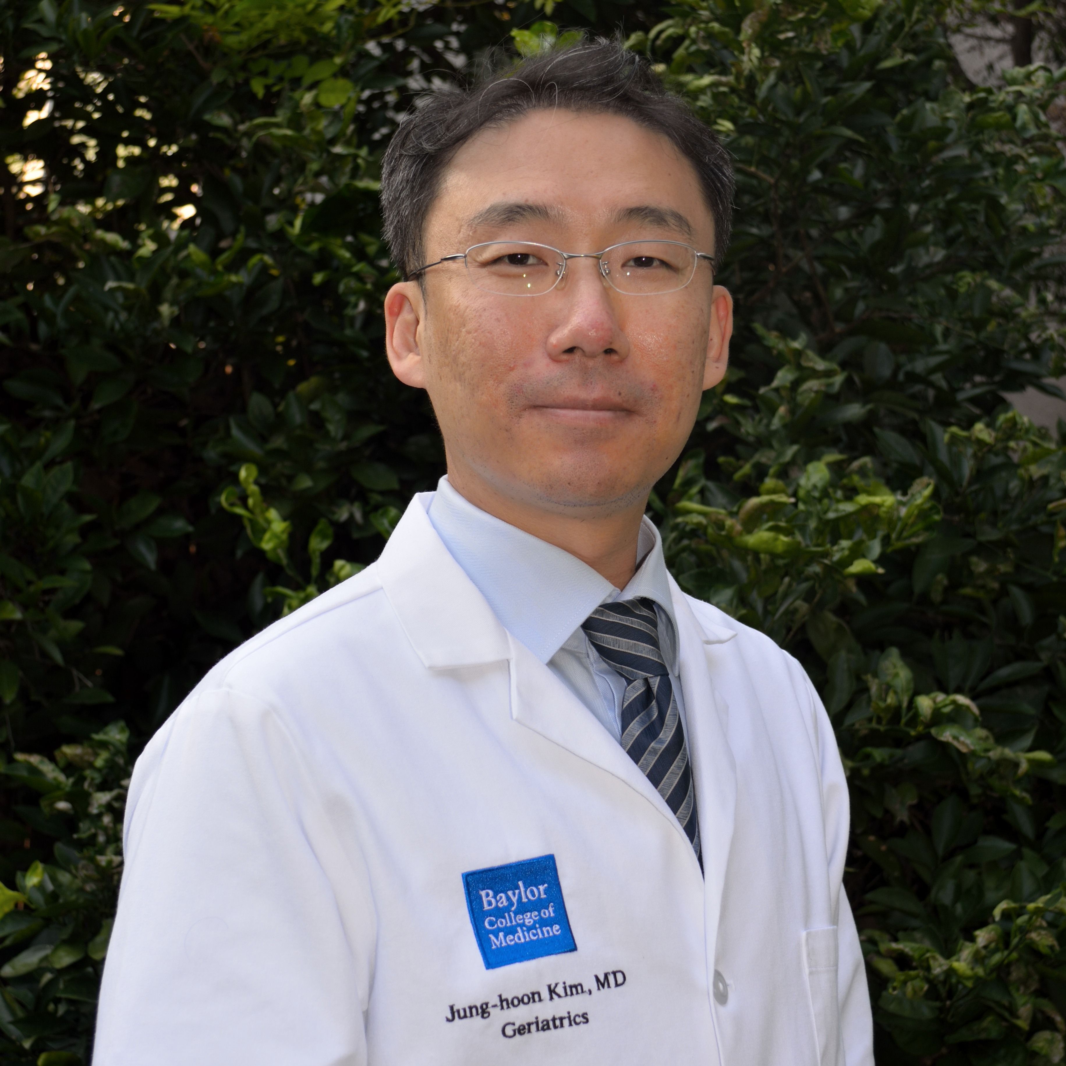 Jung-Hoon Kim, M.D., M.T.R.