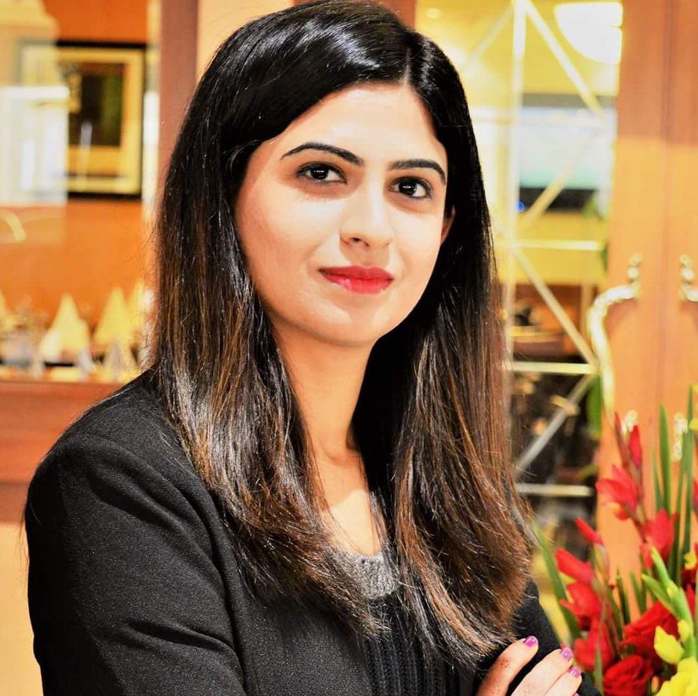 Sidra Iqbal