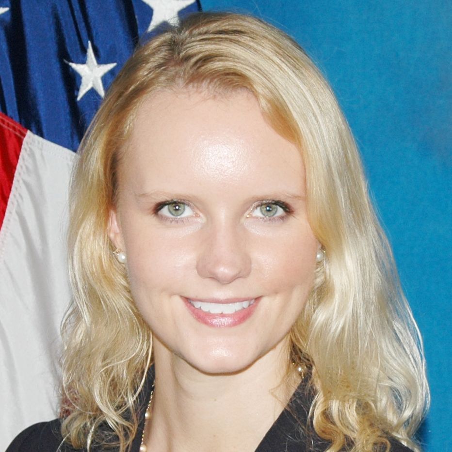 Anne Utech, Ph.D.