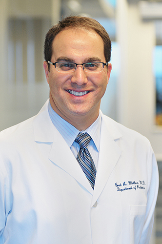Brent A Mothner, M.D.