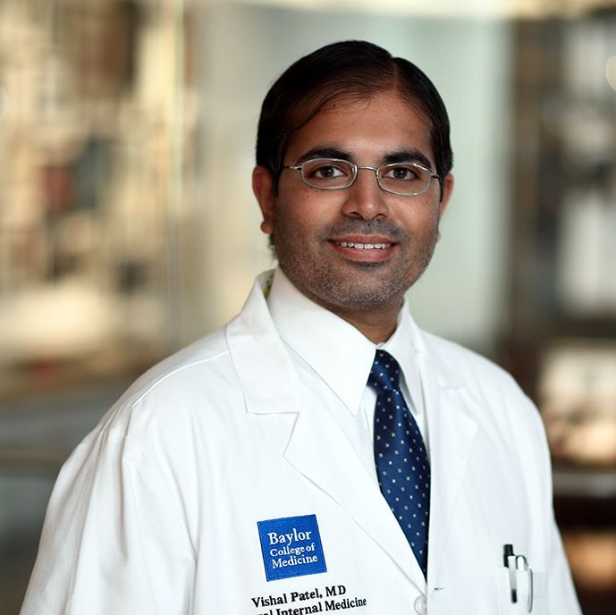 Vishal V Patel, M.D.