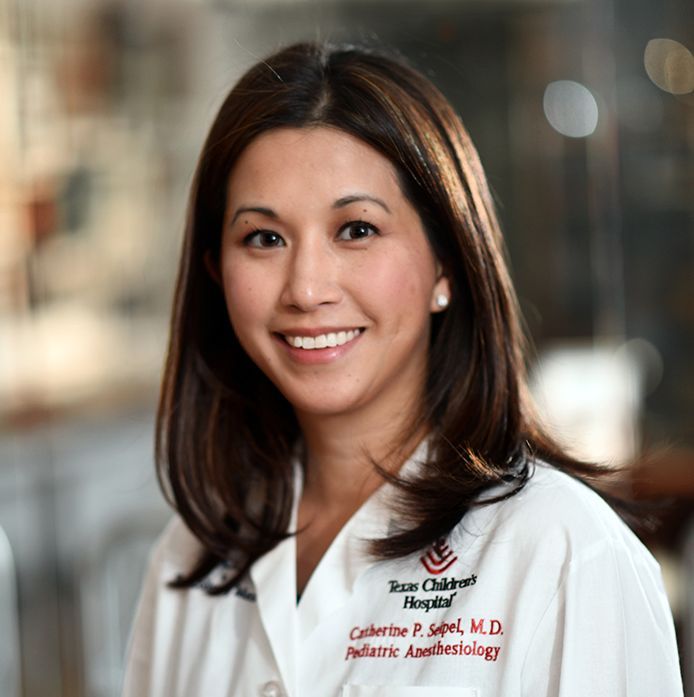 Catherine Peishin Seipel, M.D.