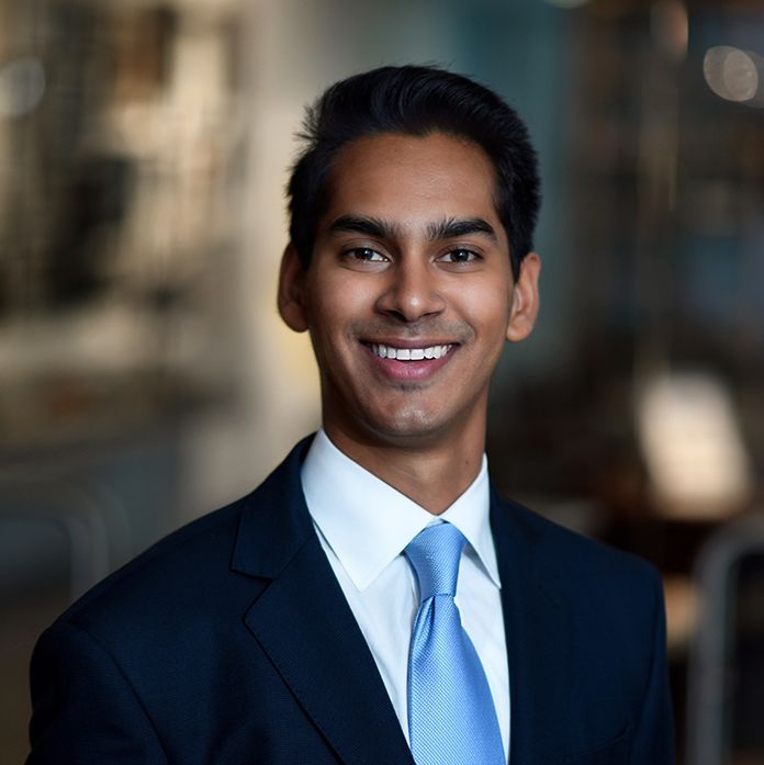 Udit Donny Banerjee, MSHA