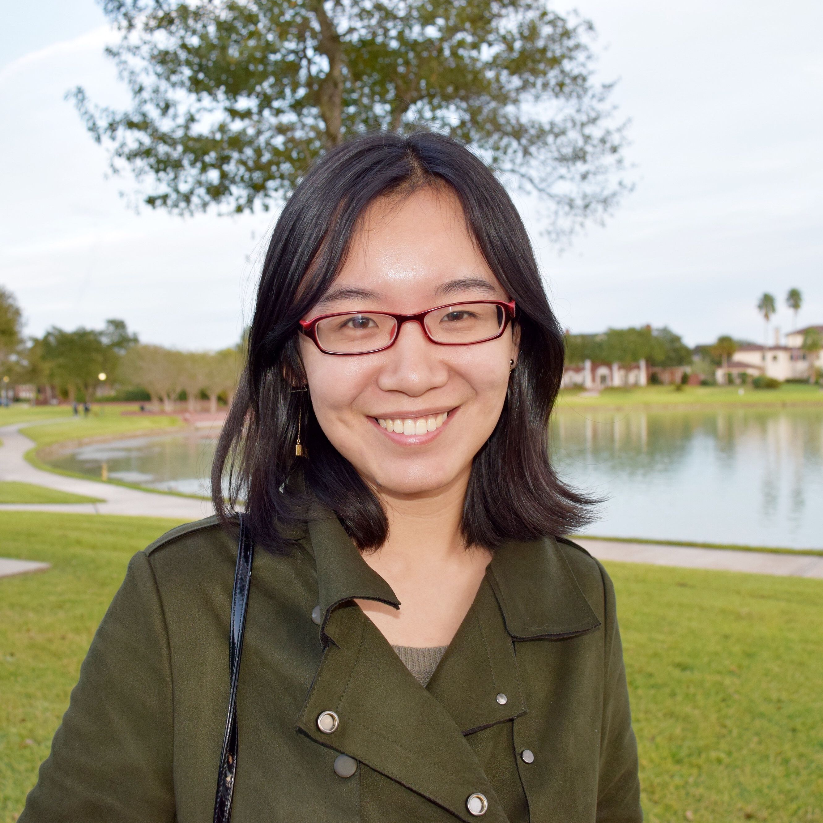Lingyan Wang
