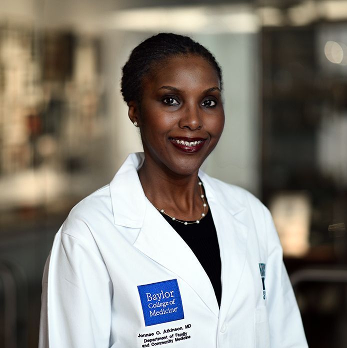 Jonnae Olivia Atkinson, M.D.