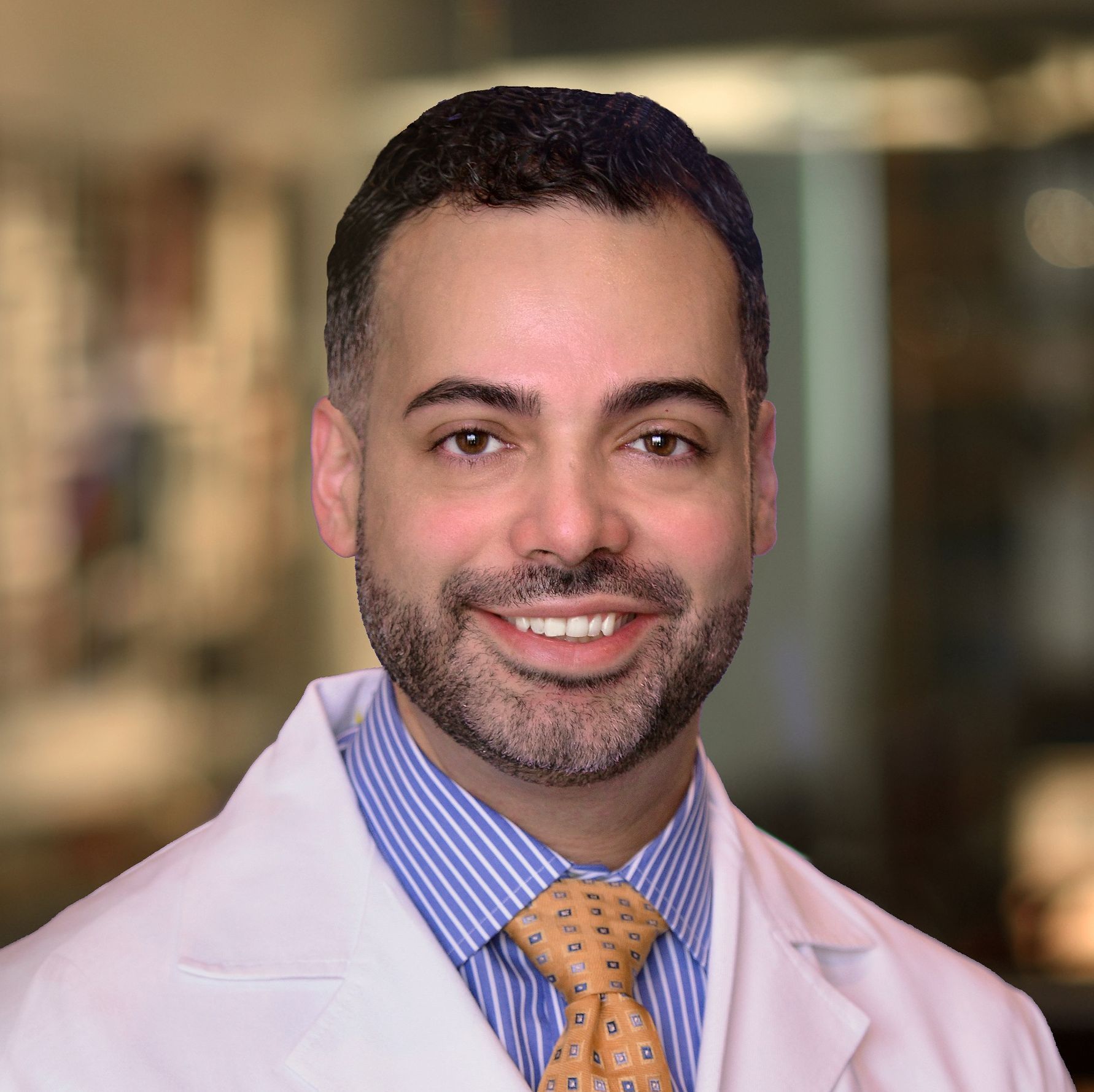 Carlos Luis Rodriguez, M.D.