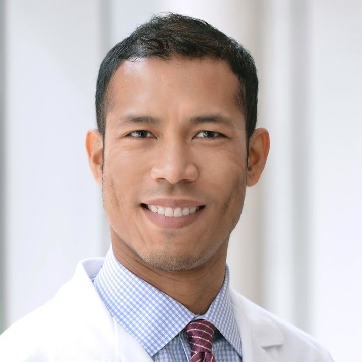 Chris Darrel Glover, M.D., M.B.A.