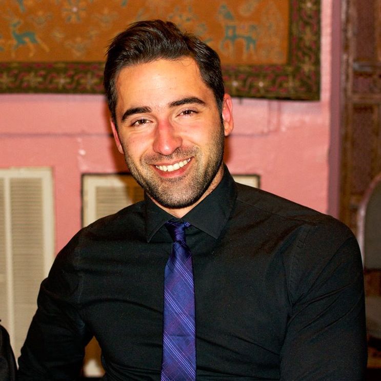 Alberto Di Ronza, Ph.D.