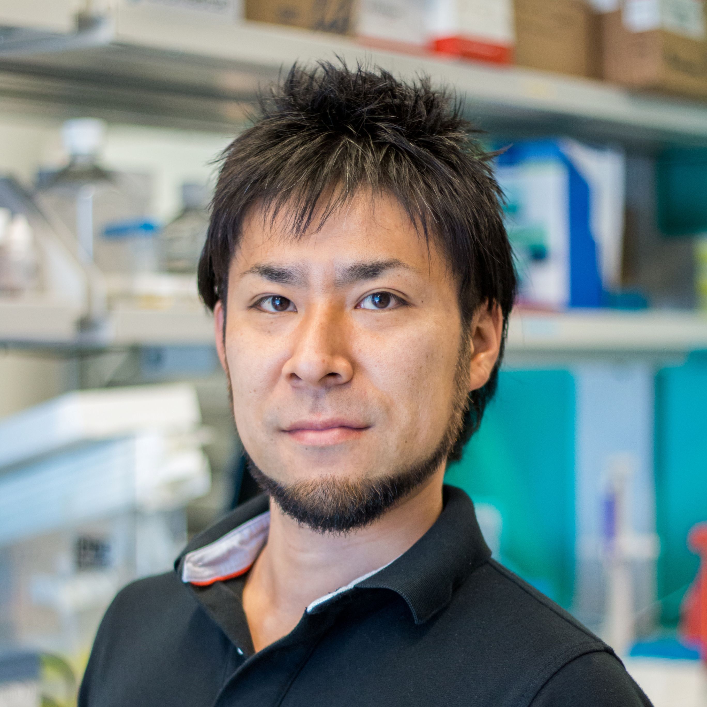 Norihiro Watanabe, Ph.D.