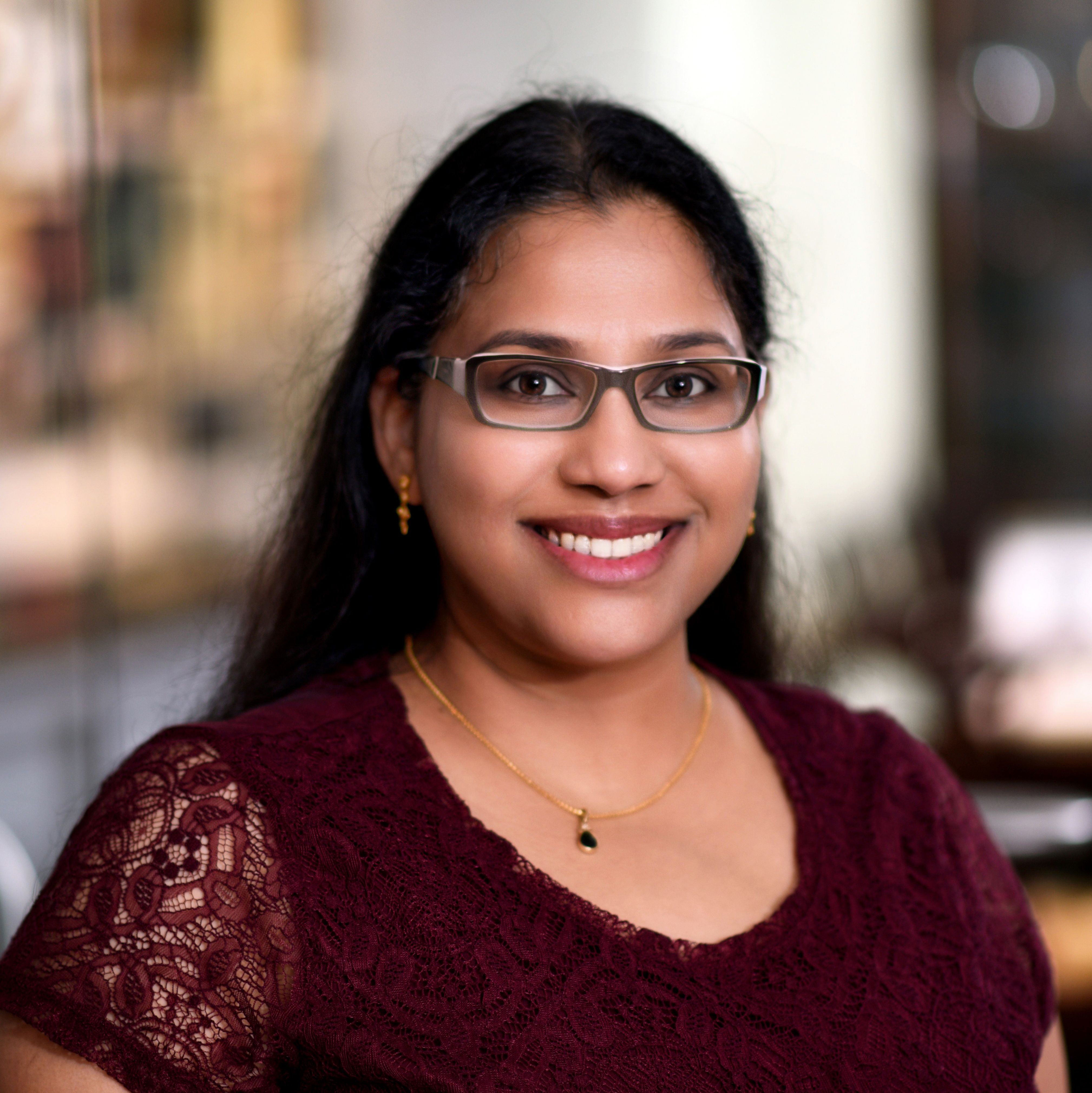 Kalpana Dokka, Ph.D.