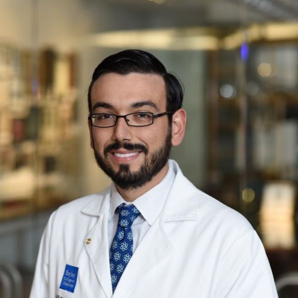 Alfredo Enrique Echeverria, M.D.