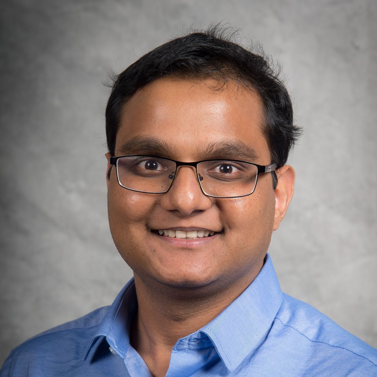 Rahul Goel, Ph.D.