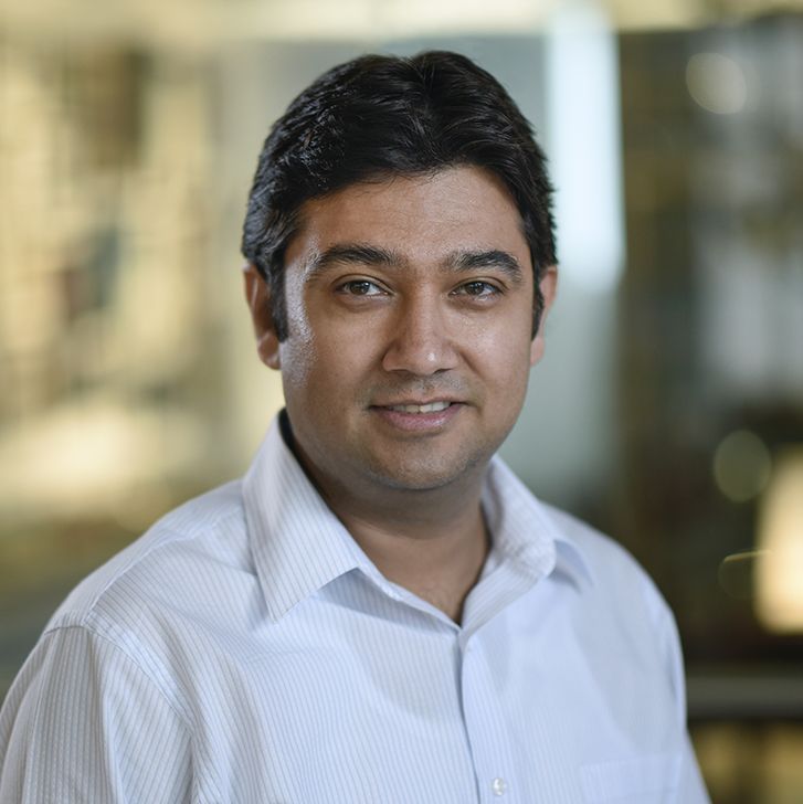 Siddhartha Tyagi, M.S.