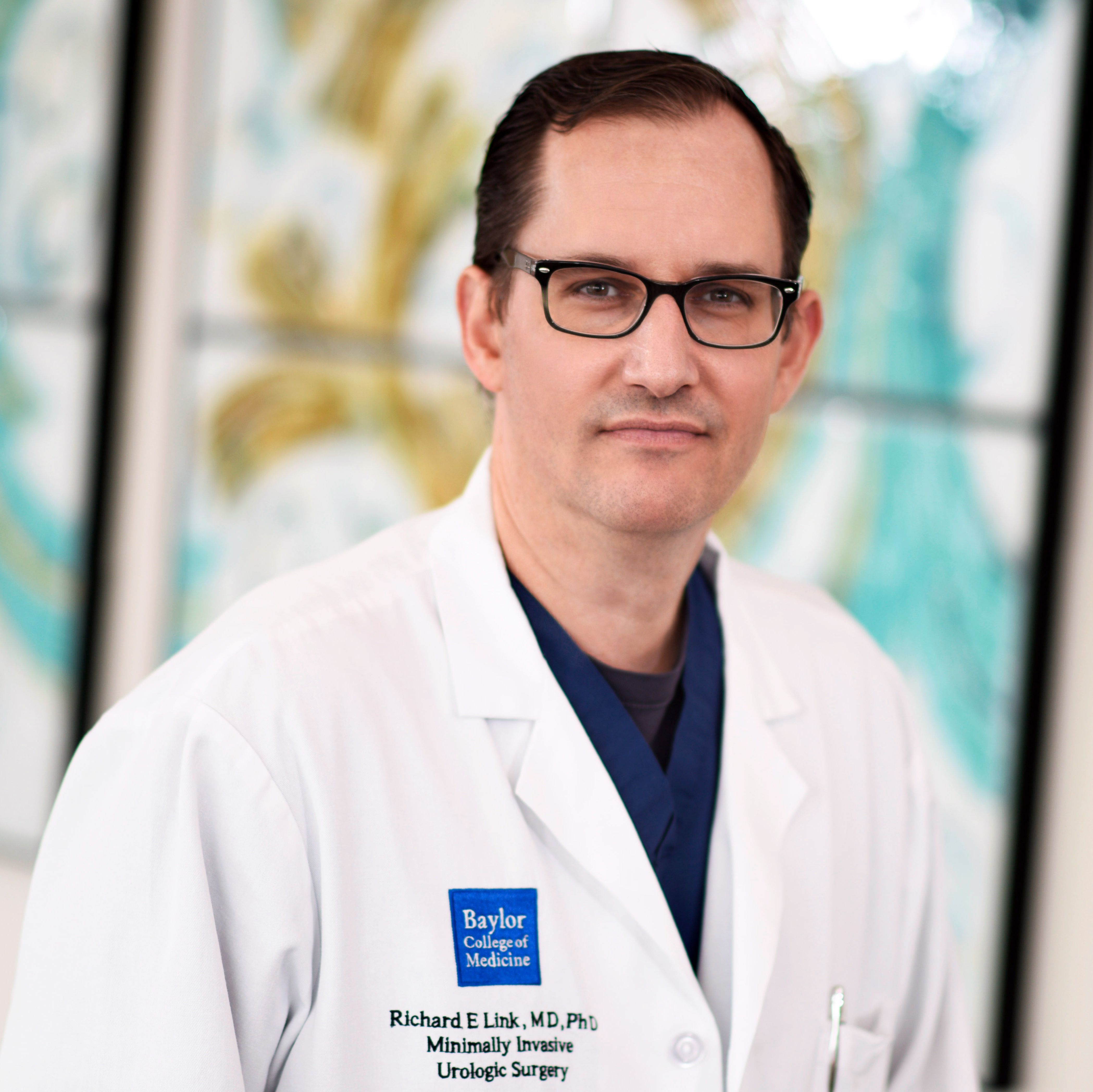 Richard Edward Link, M.D., Ph.D.