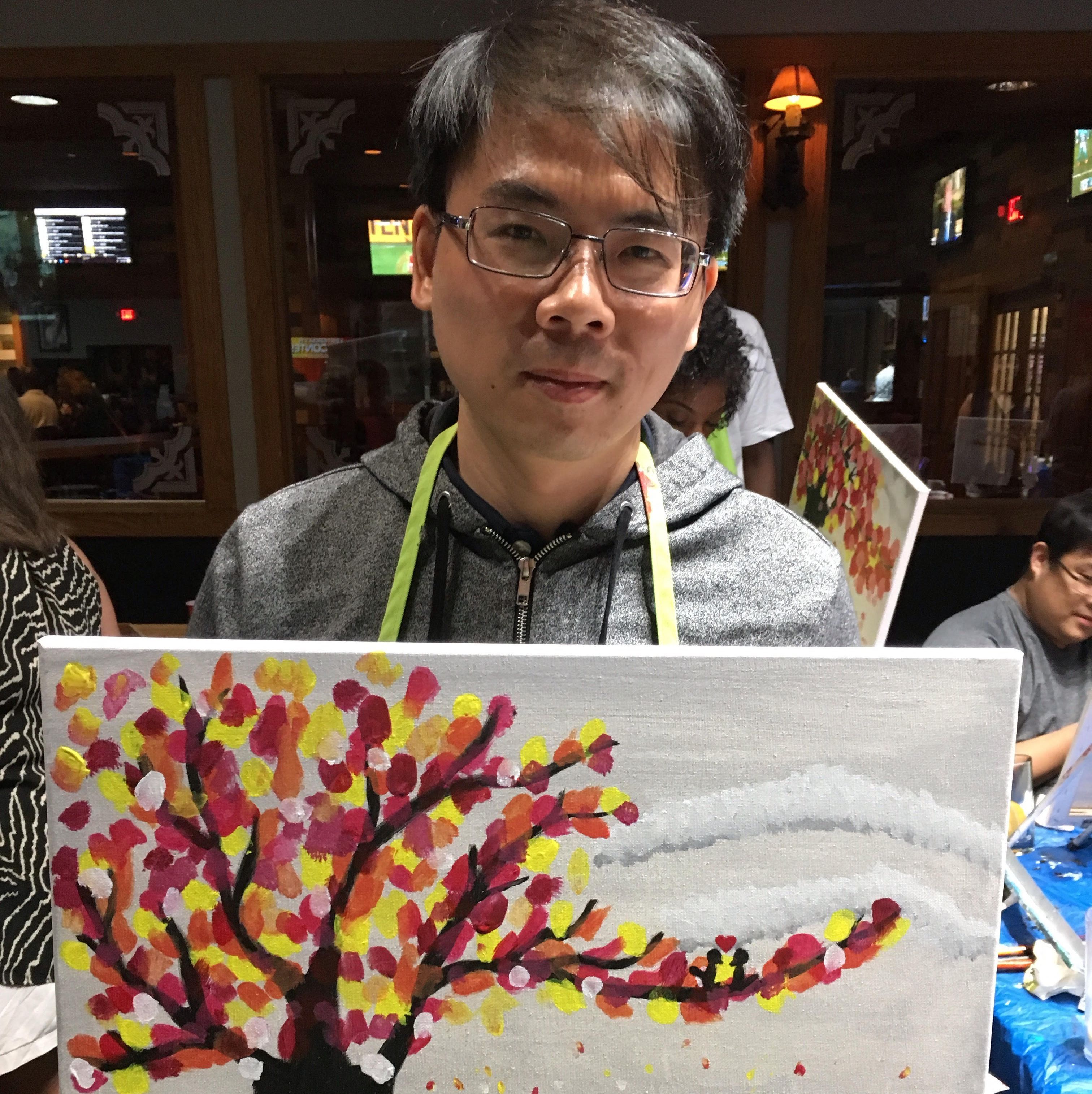 Hua-Sheng Chiu, M.S., M.A., M.Phil., Ph.D.