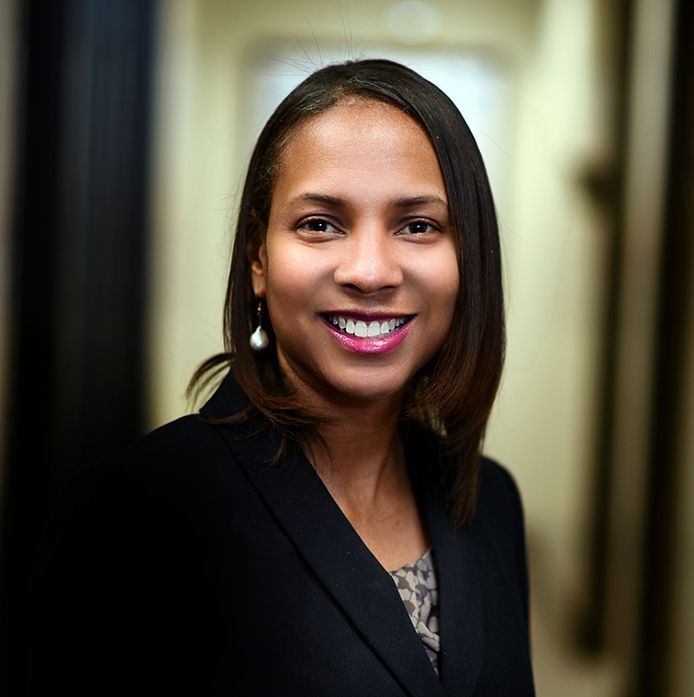 Kenya Steele, M.D.