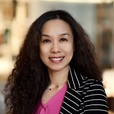 Qizhi Cathy Yao, M.D., Ph.D.