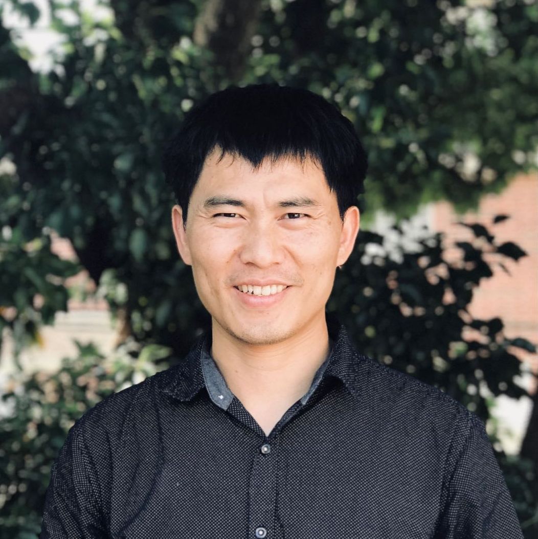 Yunping Lei, Ph.D.