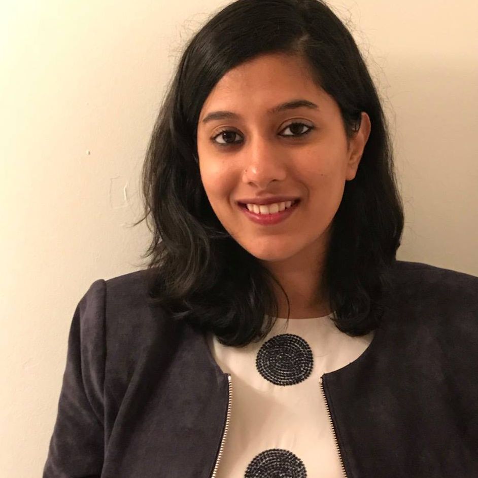 Vidya Sethunath, M.Sc