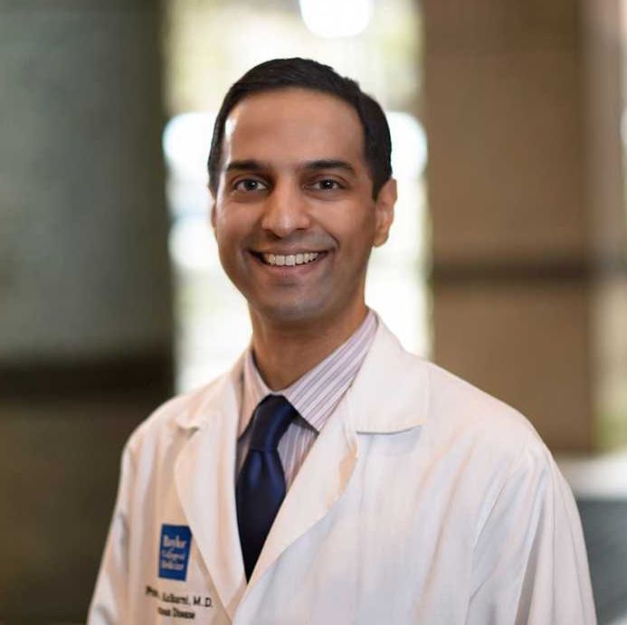 Prathit Kulkarni, M.D., FACP Photo