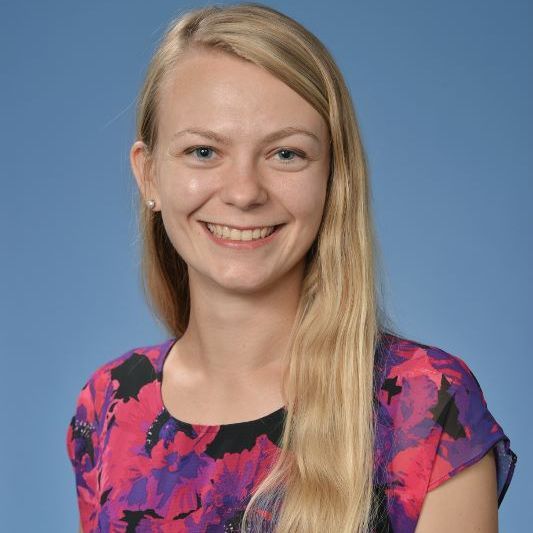 Sarah Marie Waldvogel