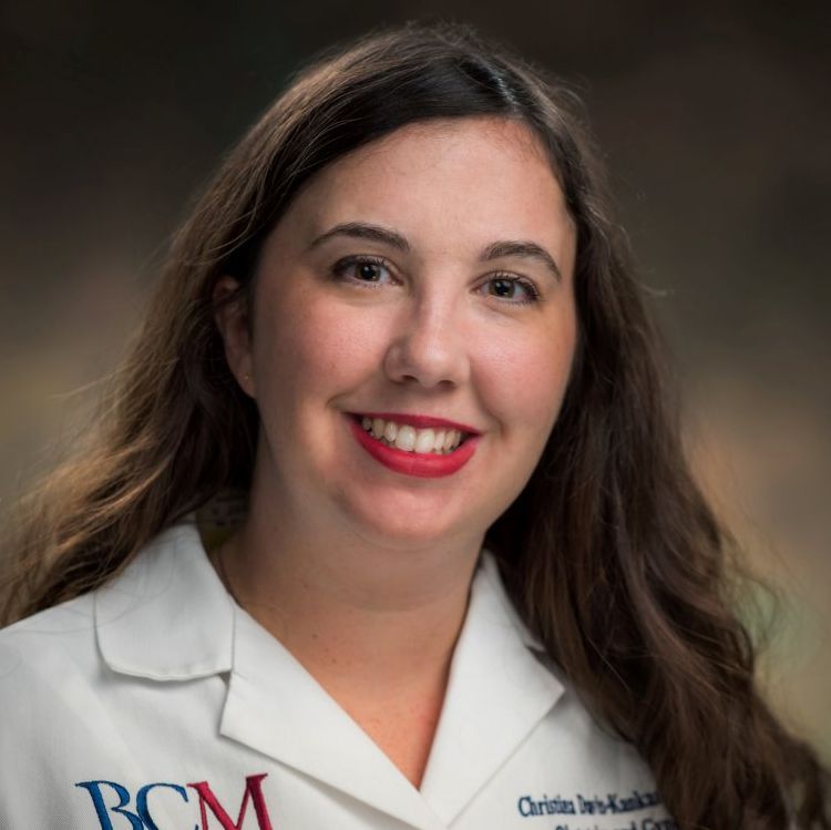 Christina Davis-Kankanamge, M.D., B.S. Christina Davis-Kankanamge, M.D., B.S.