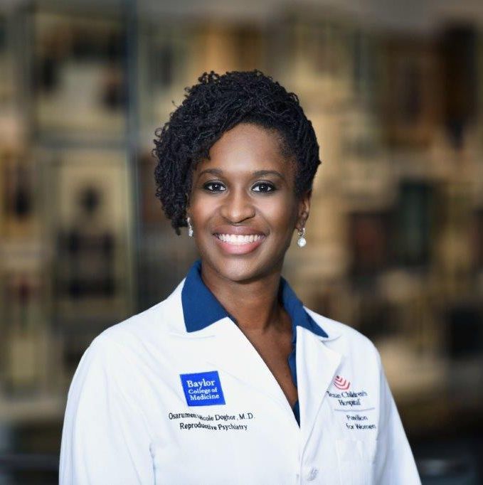 Osarumen Doghor, M.D. Osarumen Doghor, M.D.