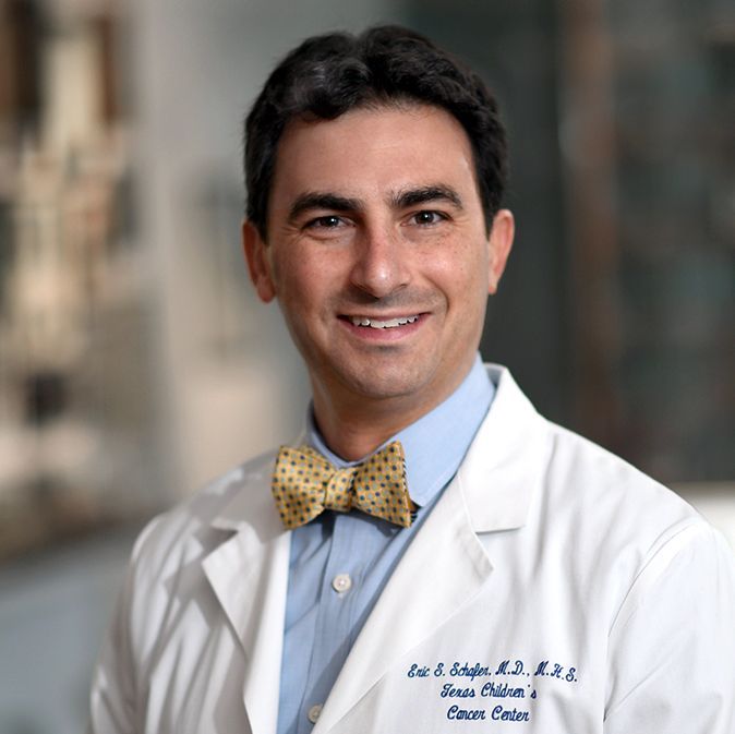 Eric Stephen Schafer, M.D., M.H.S.