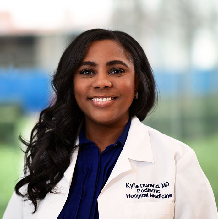 Kylie Sharraine Durand, M.D.