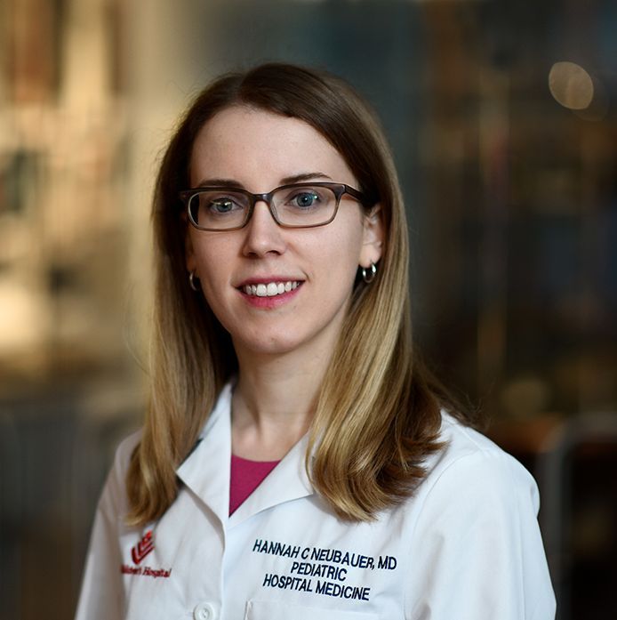 Hannah Neubauer, M.D.