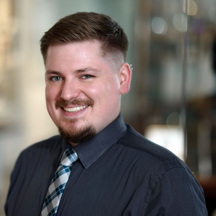 Cory Massey, Ph.D.