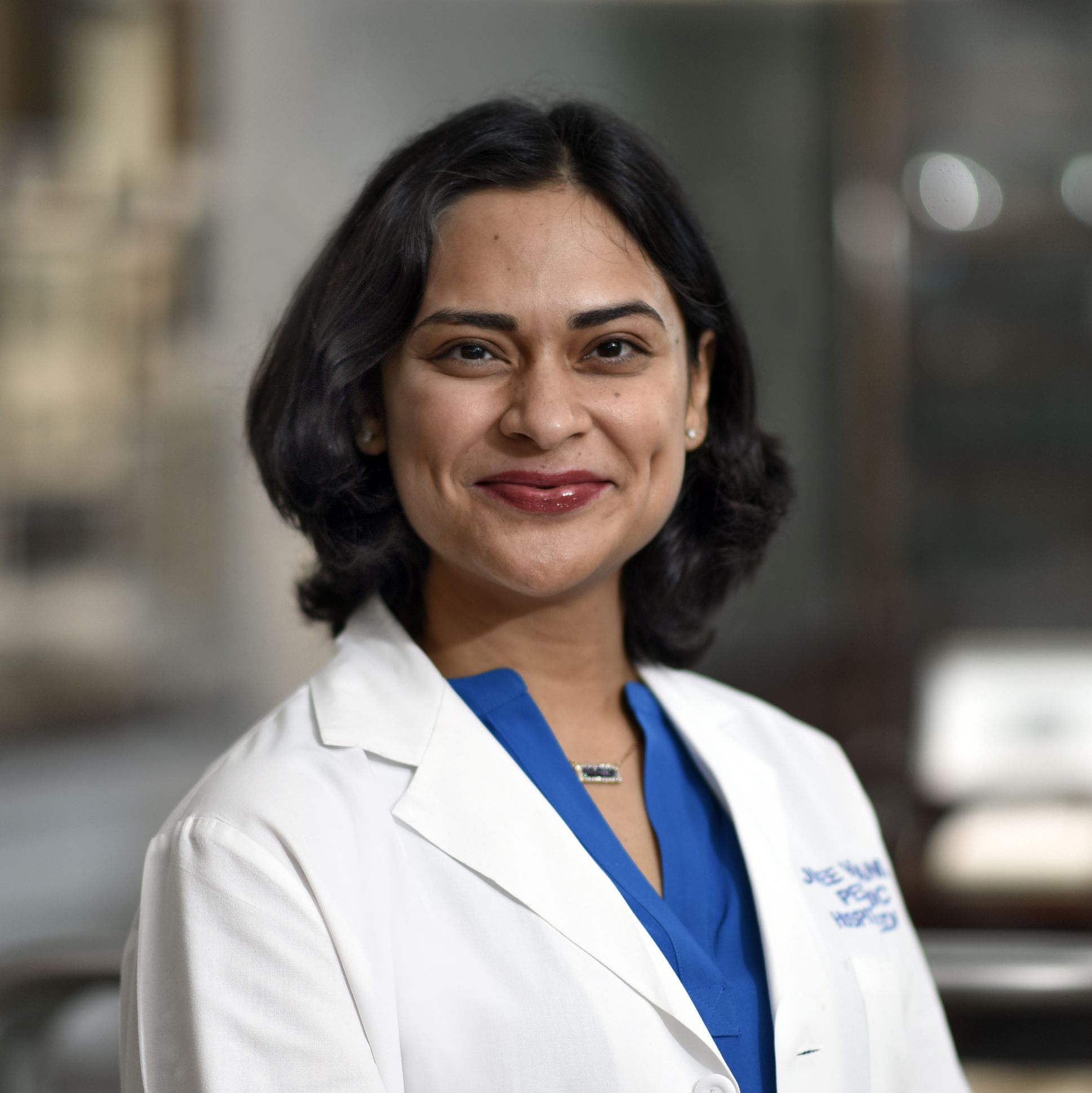 Joyee Goswami Vachani, MD, M.Ed