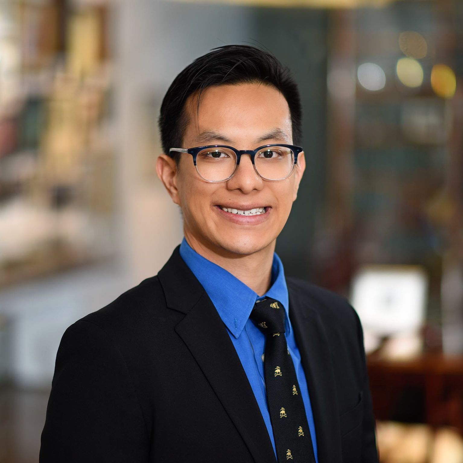Van Le, M.B.A.