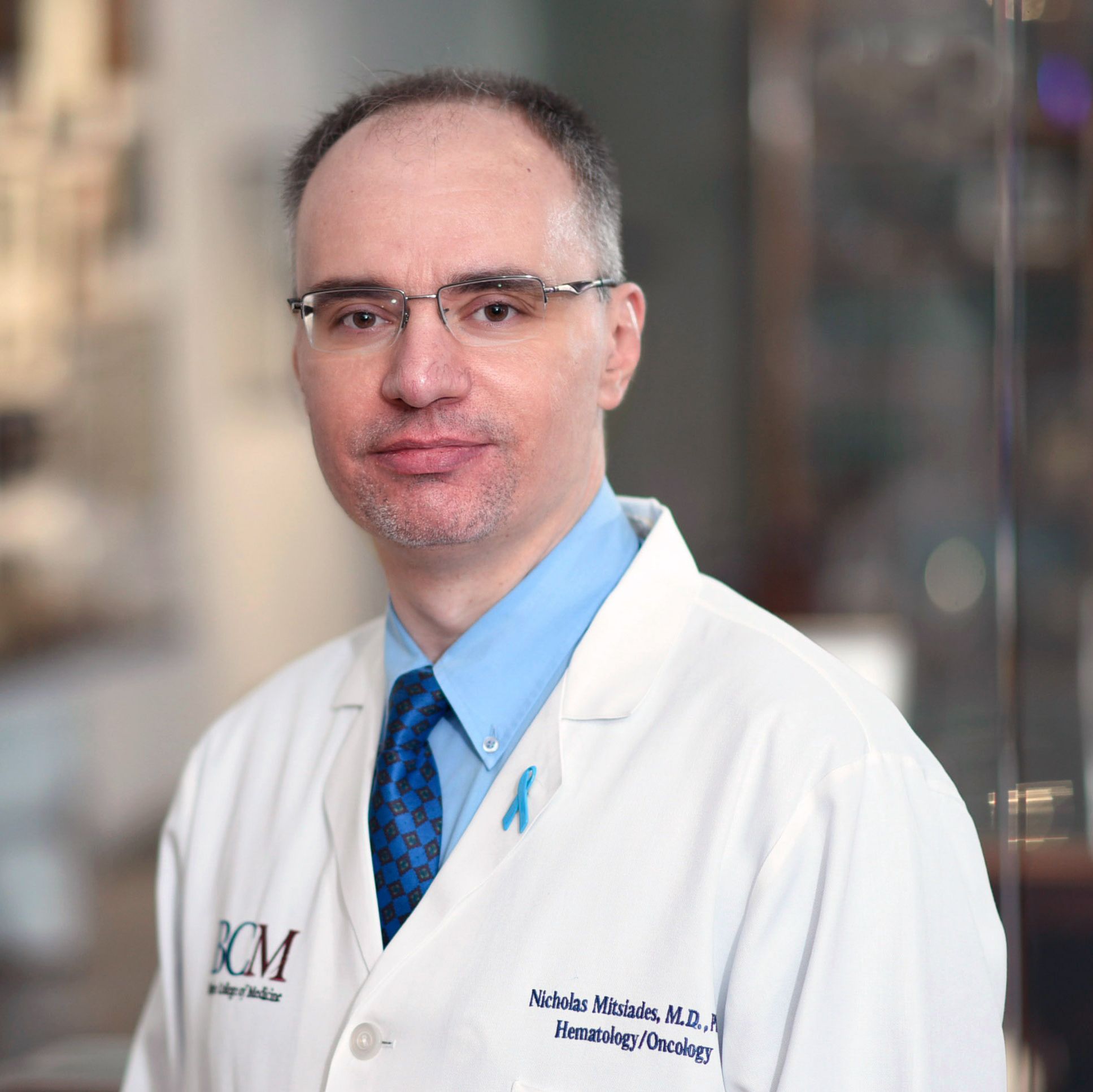 Nicholas Mitsiades, M.D.