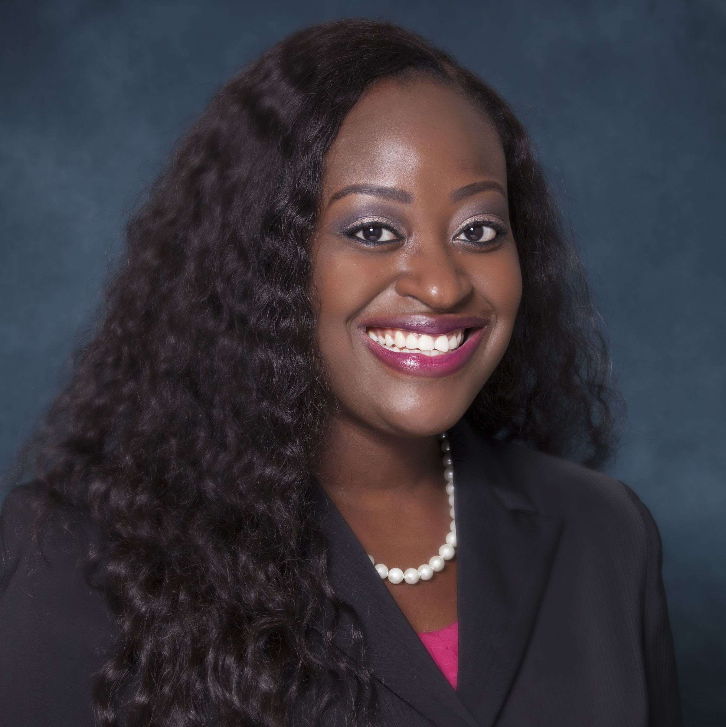 Gloria Oyeniyi, MD