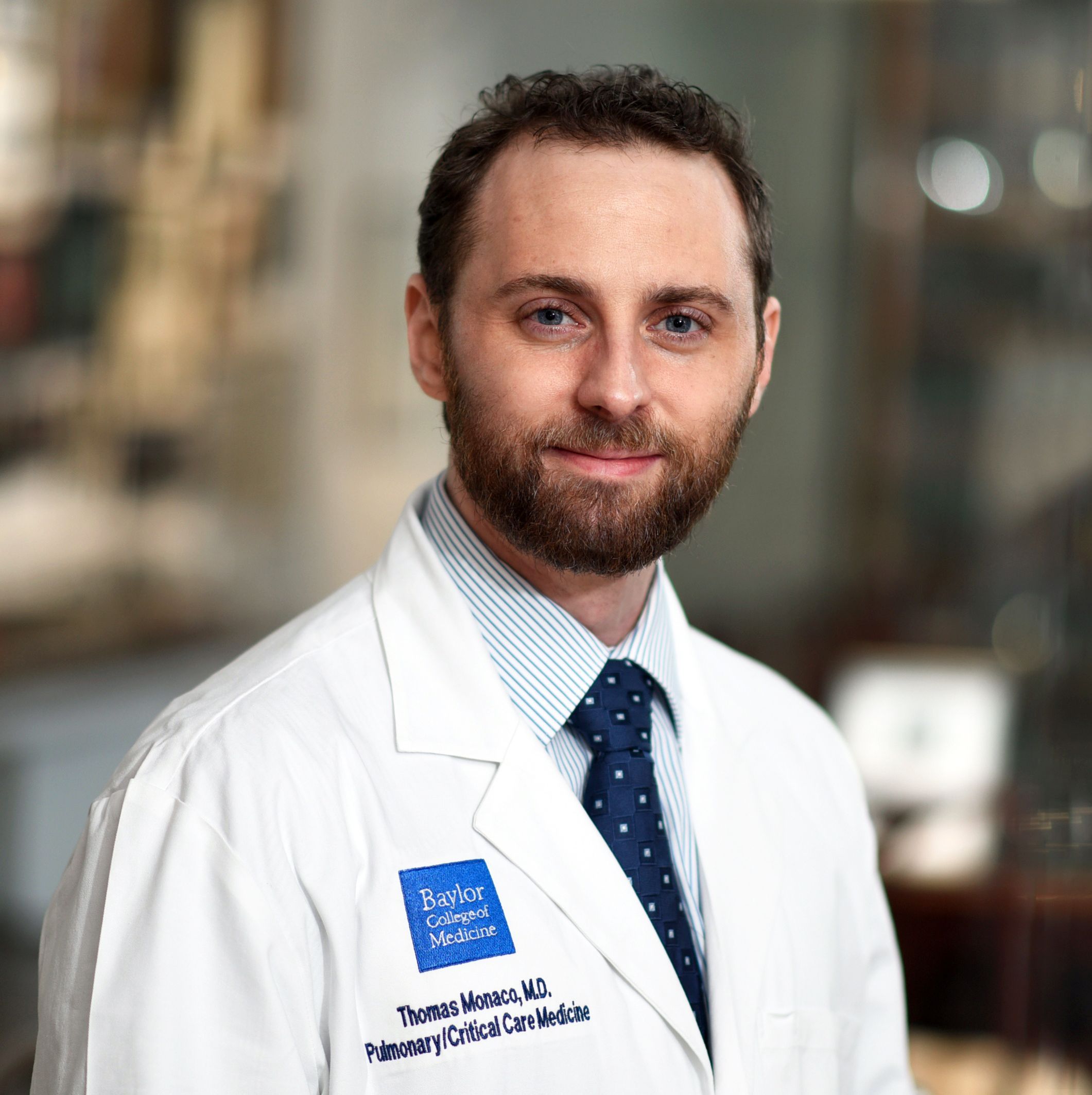 Thomas Monaco, M.D.