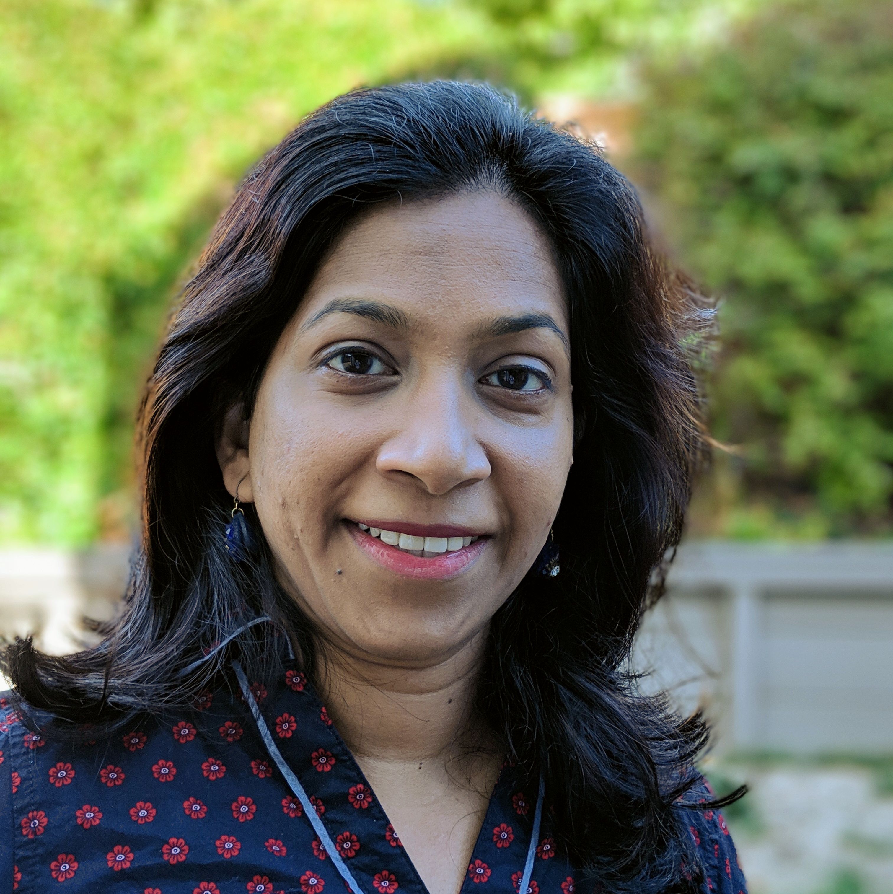 Hitha Amin, MBBS, MD