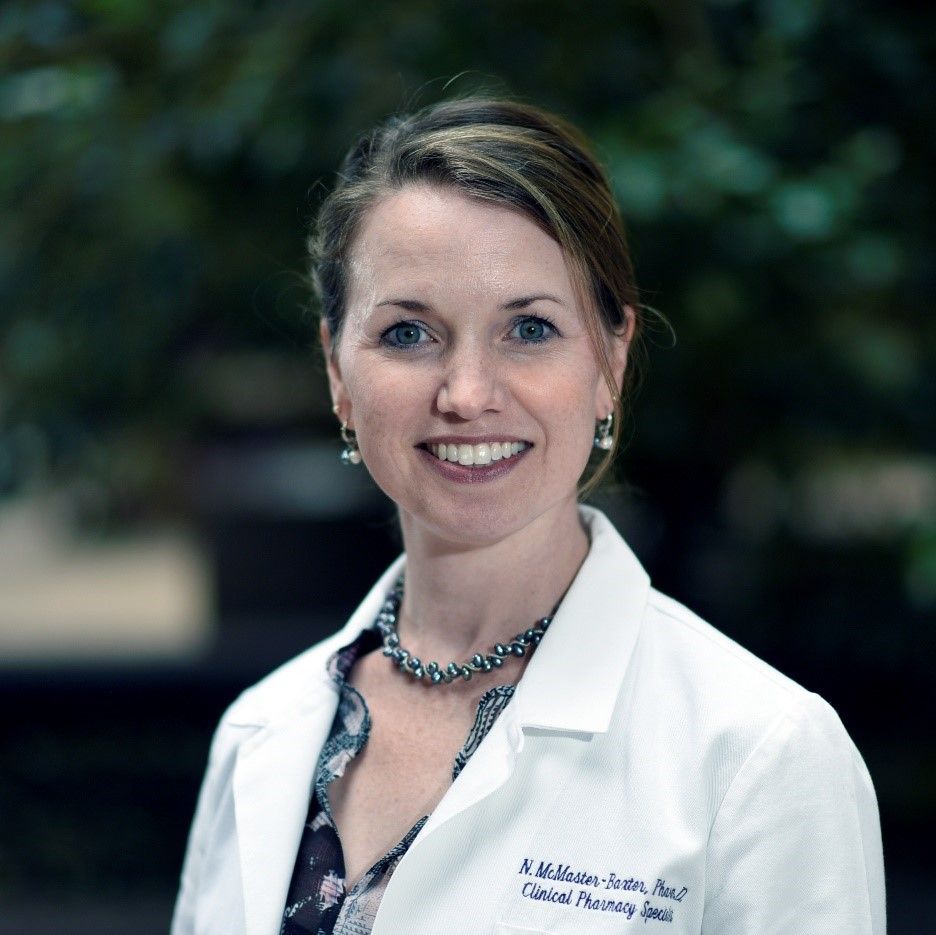 Nicole L. McMaster-Baxter