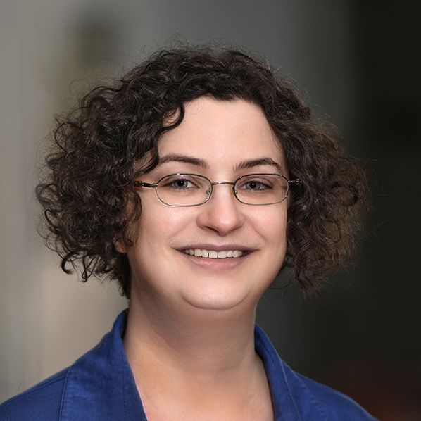 Leah Oren-Palmer, MBA, MLIS