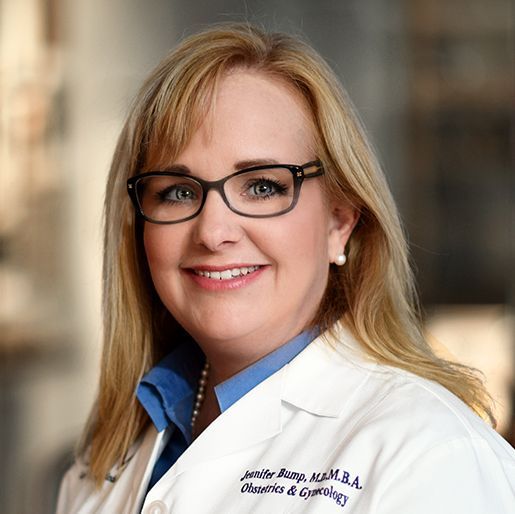 Jennifer Michele Magdalen Bump, M.D., M.B.A.