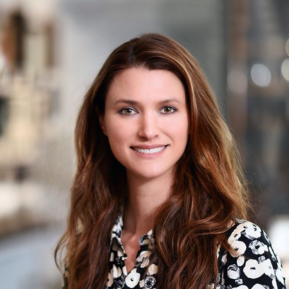 Brittany O'Brien, Ph.D.