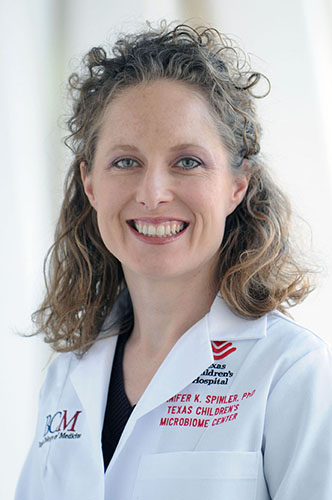 Jennifer K Spinler, Ph.D.
