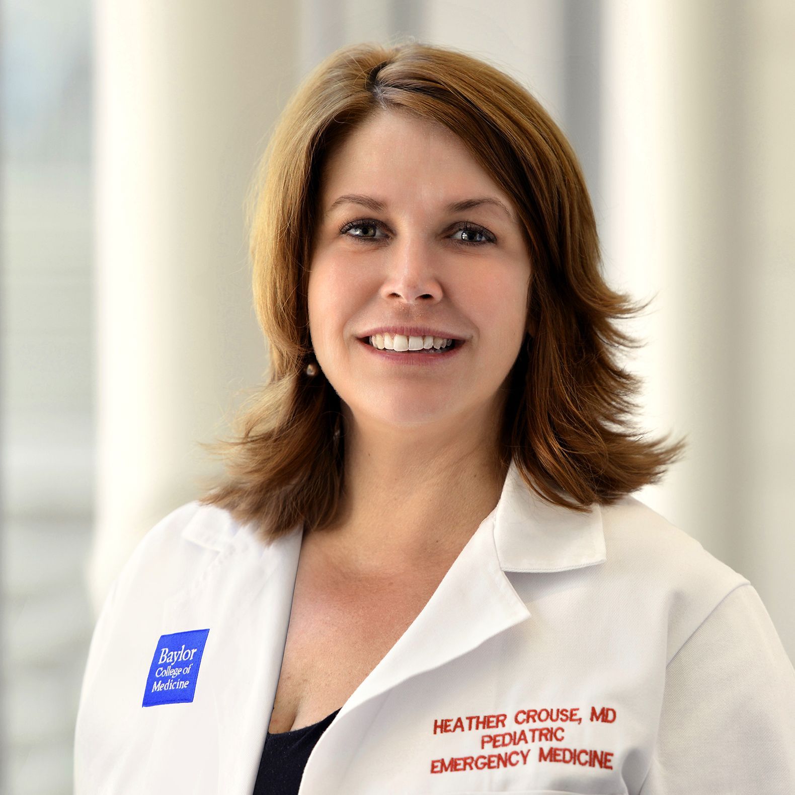 Heather Lyne Crouse, M.D.