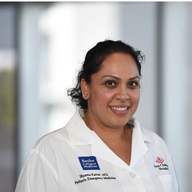 Shyama Kamat, M.D.