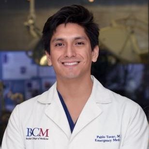 Pablo Tovar, M.D., M.H.A., B.S.