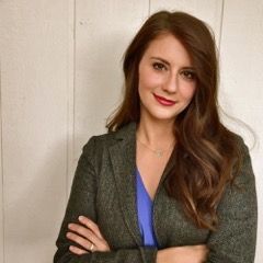 Jessica Combs Rohr, Ph.D.