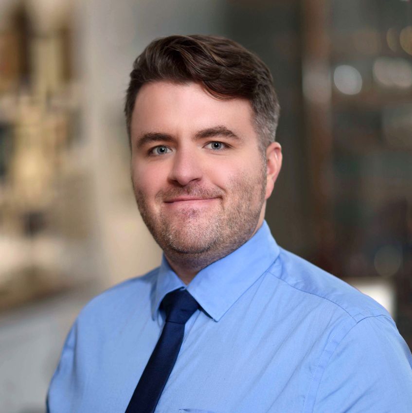 Matthew William Grol, Ph.D.